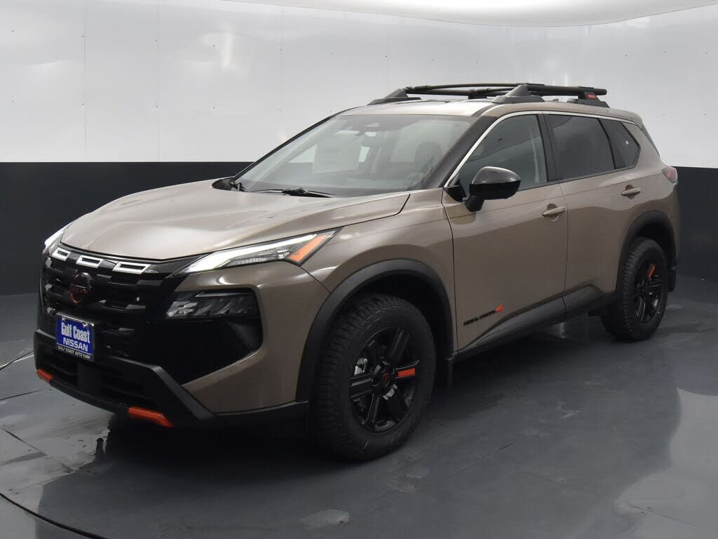2025 NISSAN Rogue