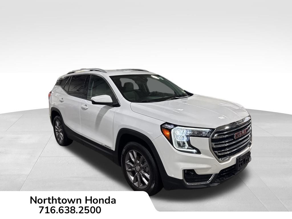 2022 GMC Terrain