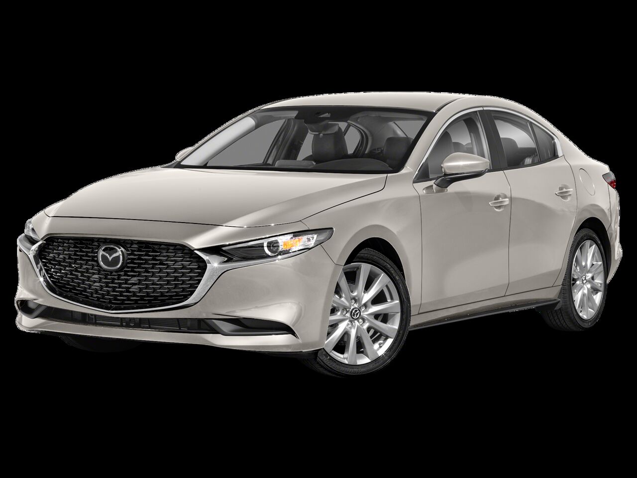 2022 MAZDA Mazda3