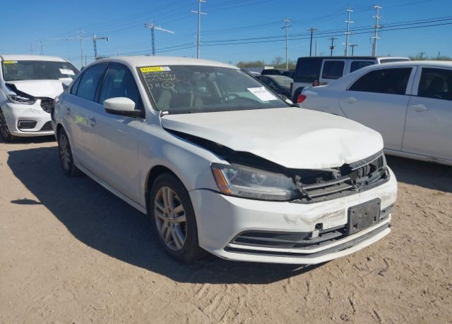 2017 VOLKSWAGEN Jetta