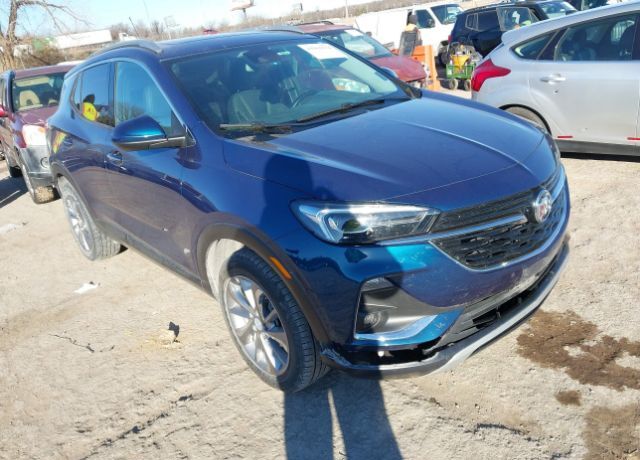 2021 BUICK Encore GX