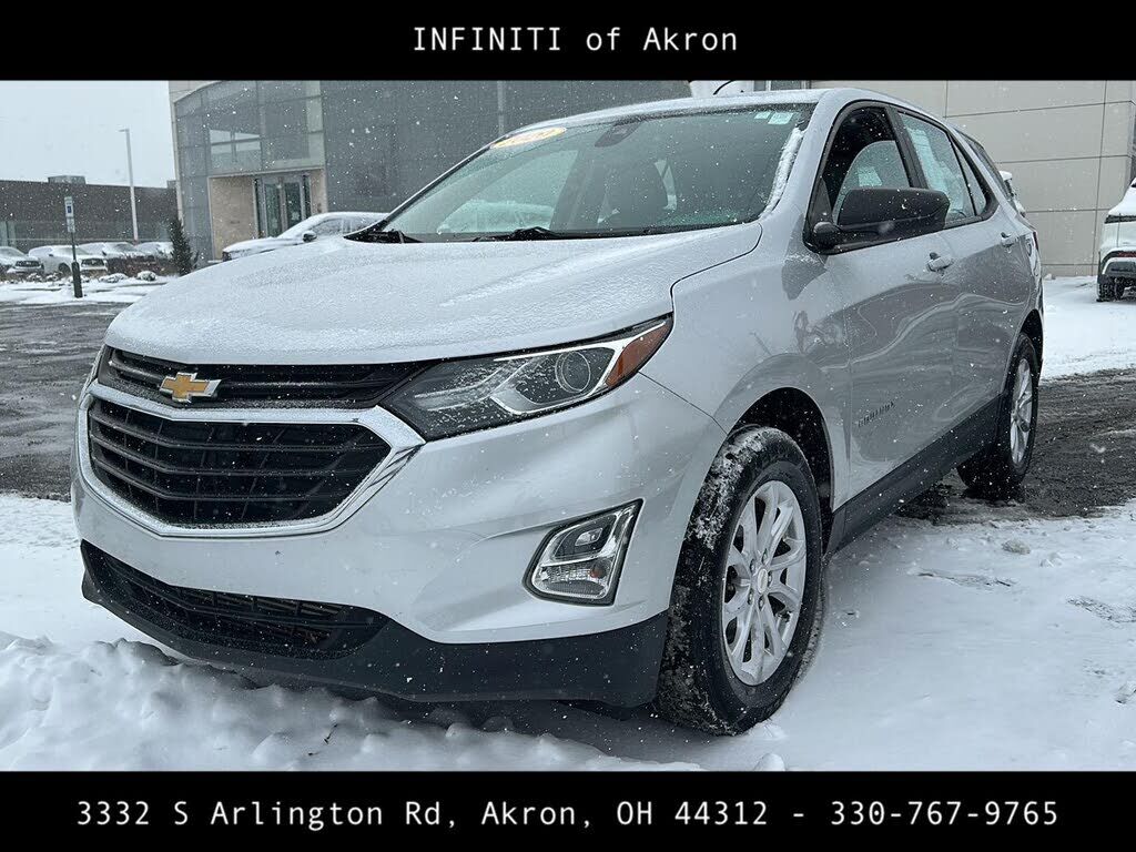 2020 CHEVROLET Equinox