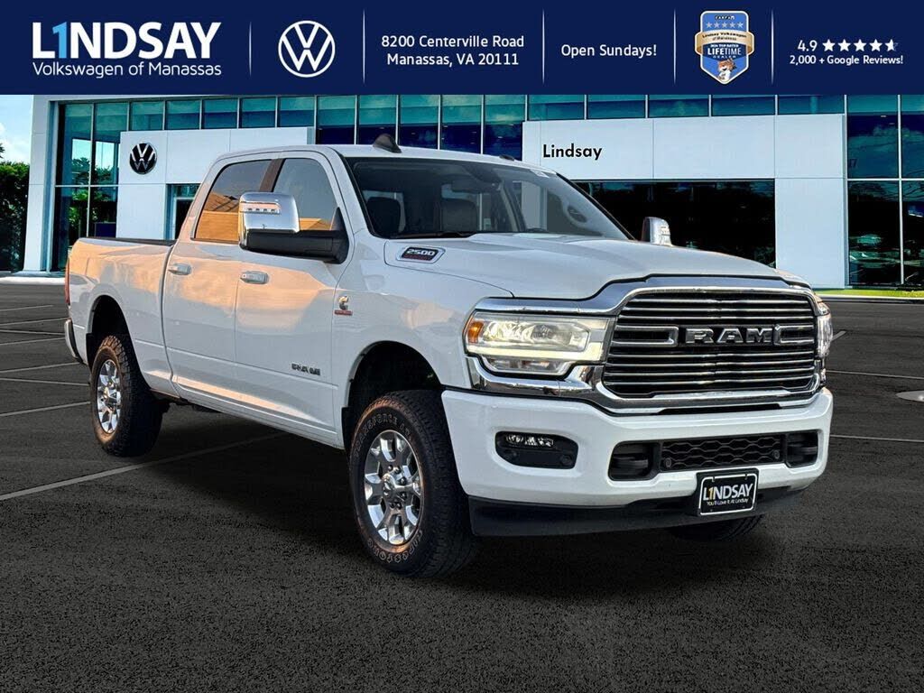 2024 RAM 2500