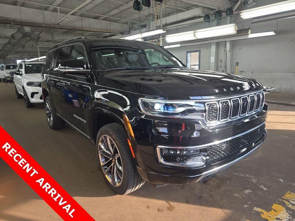 2024 JEEP Wagoneer