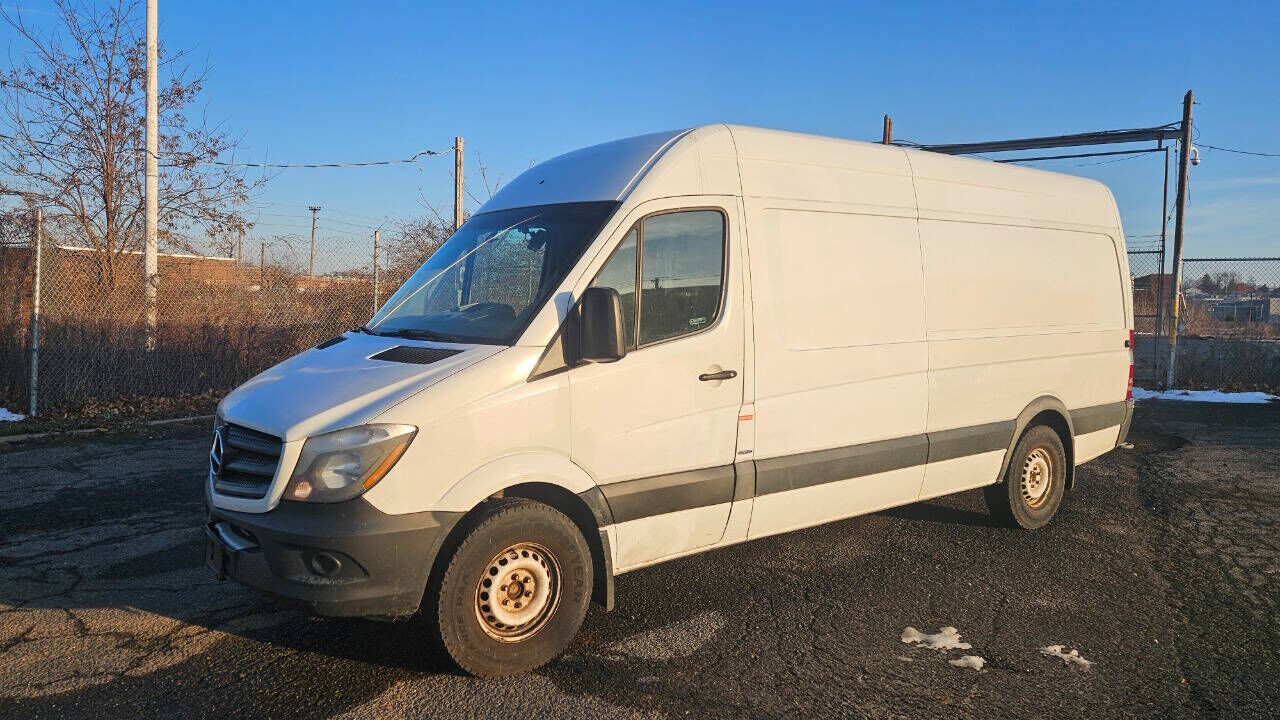 Mercedes-Benz Sprinter