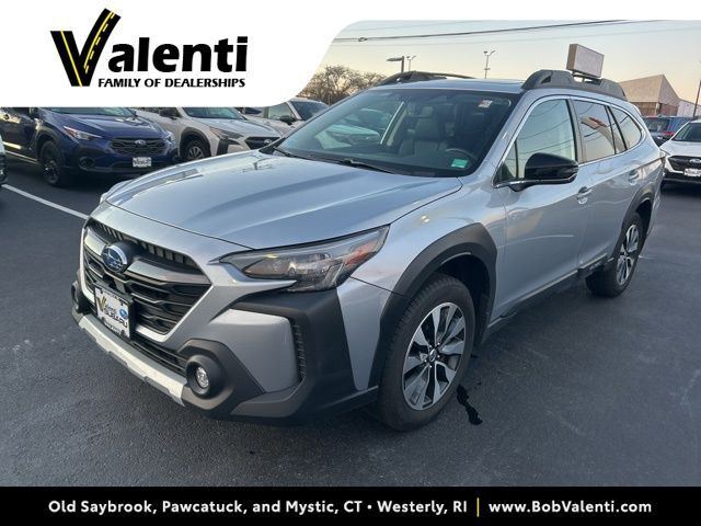 2023 SUBARU Outback