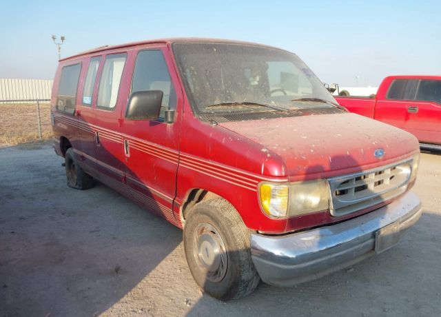 Ford E-150