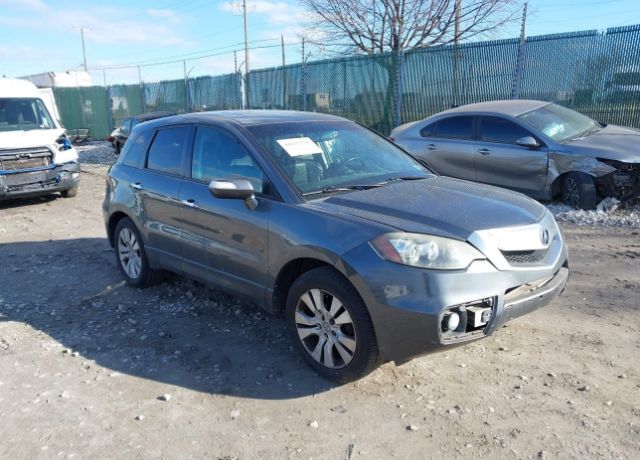 2012 ACURA RDX