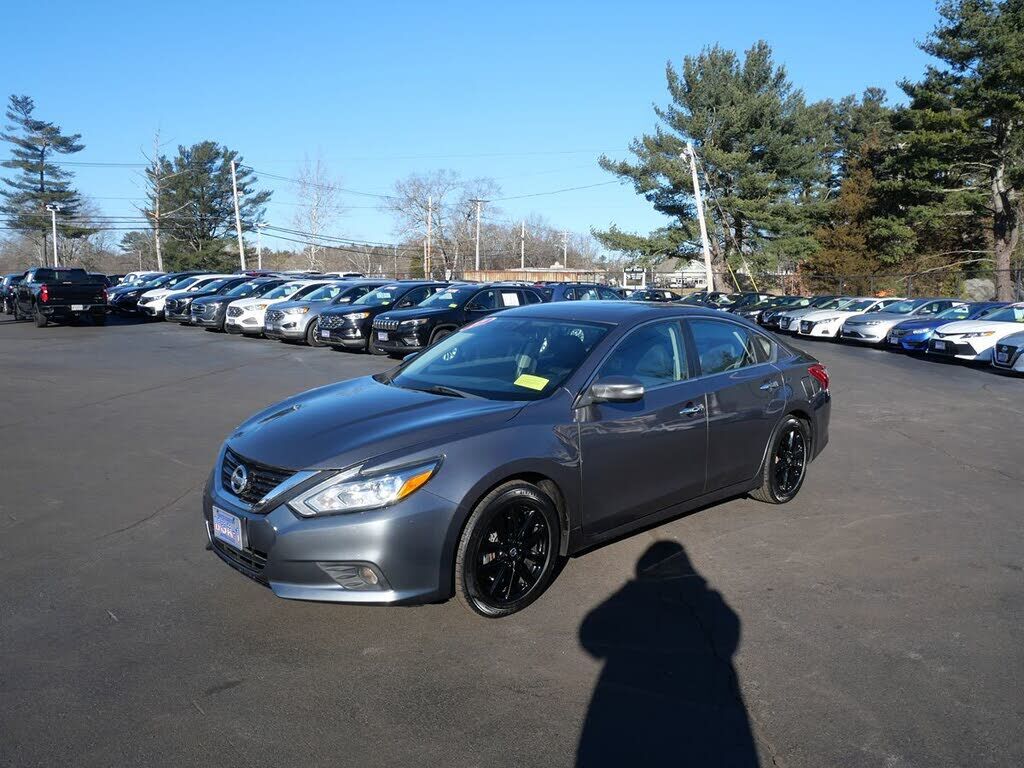 2017 NISSAN Altima