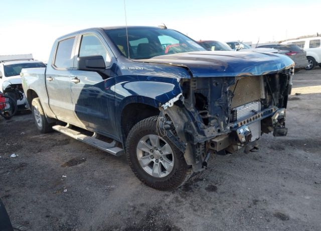 2022 CHEVROLET Silverado LTD