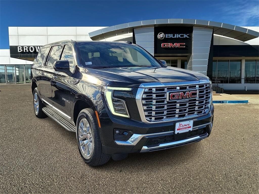 2026 GMC Yukon XL