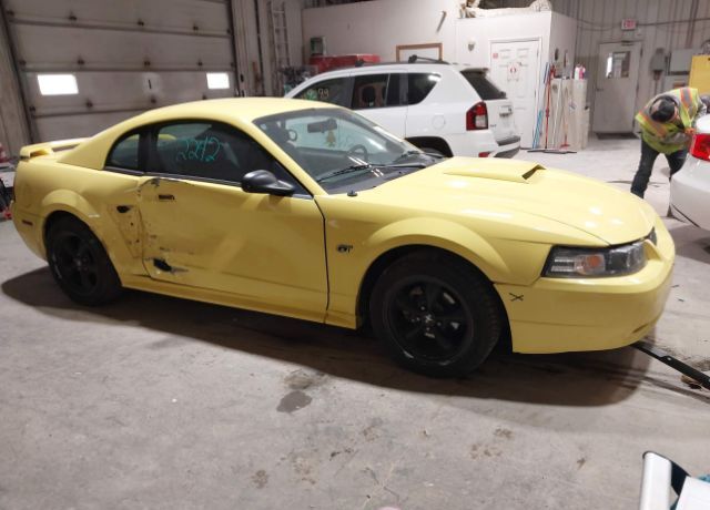 2002 FORD Mustang