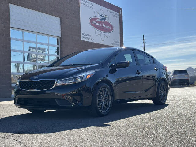 2018 KIA Forte