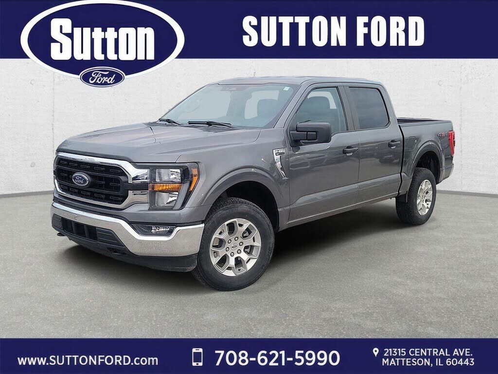 2023 FORD F-150