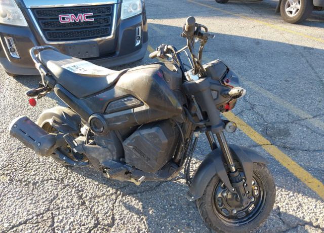 2024 HONDA Navi