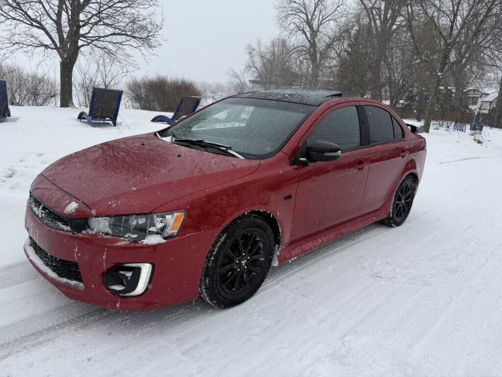Mitsubishi Lancer