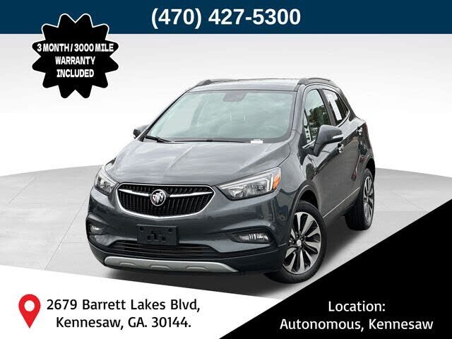 2018 BUICK Encore