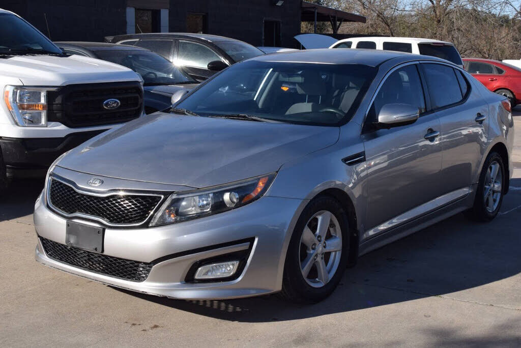 2014 KIA Optima