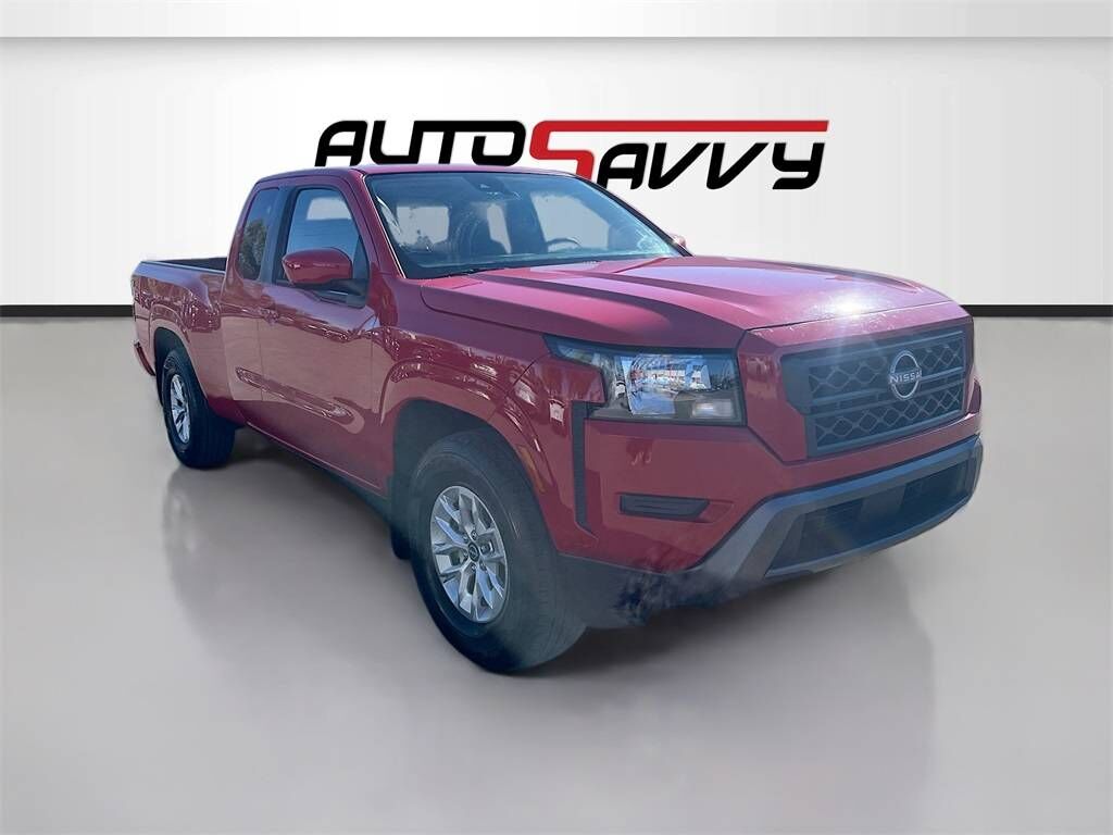 2024 NISSAN Frontier