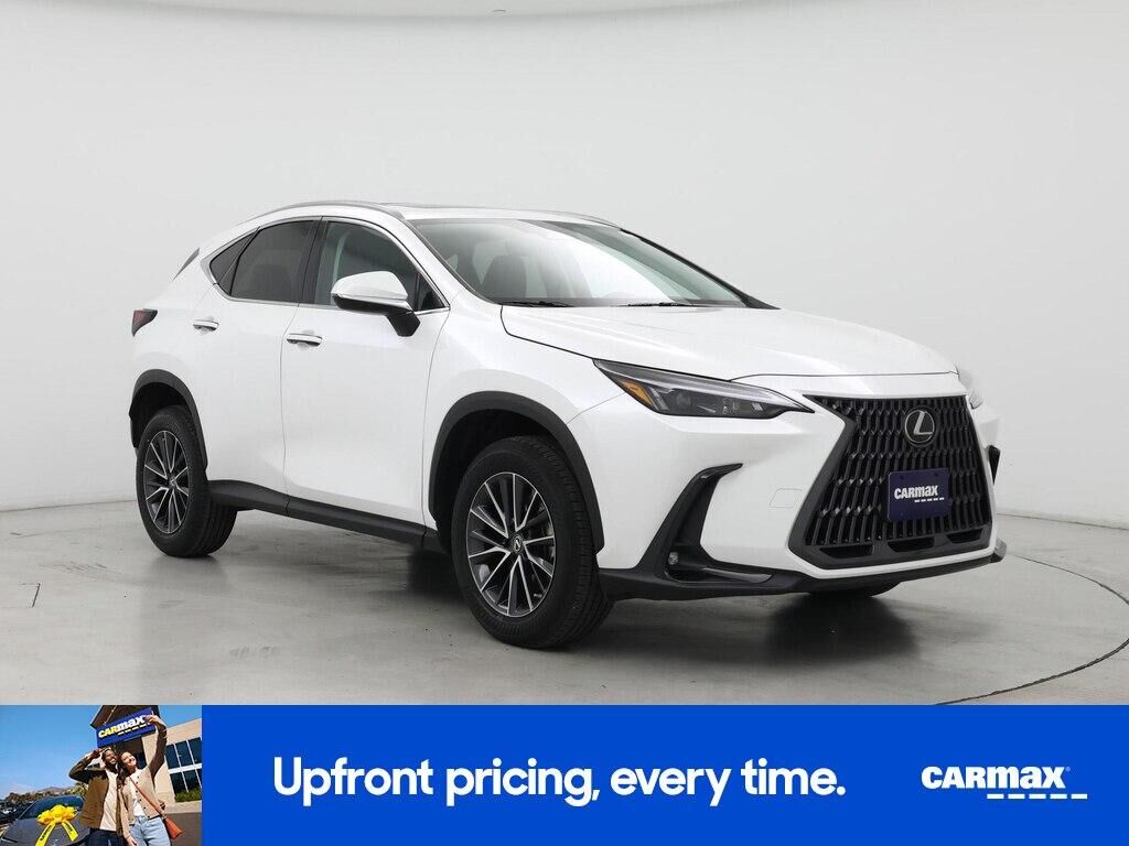 2022 LEXUS NX