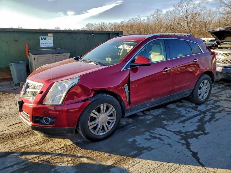 Cadillac SRX