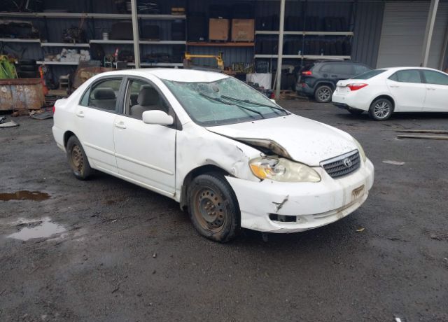 2005 TOYOTA Corolla