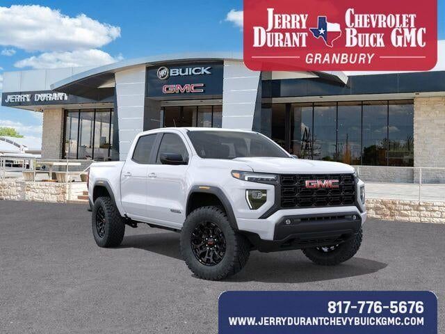 2026 GMC Canyon