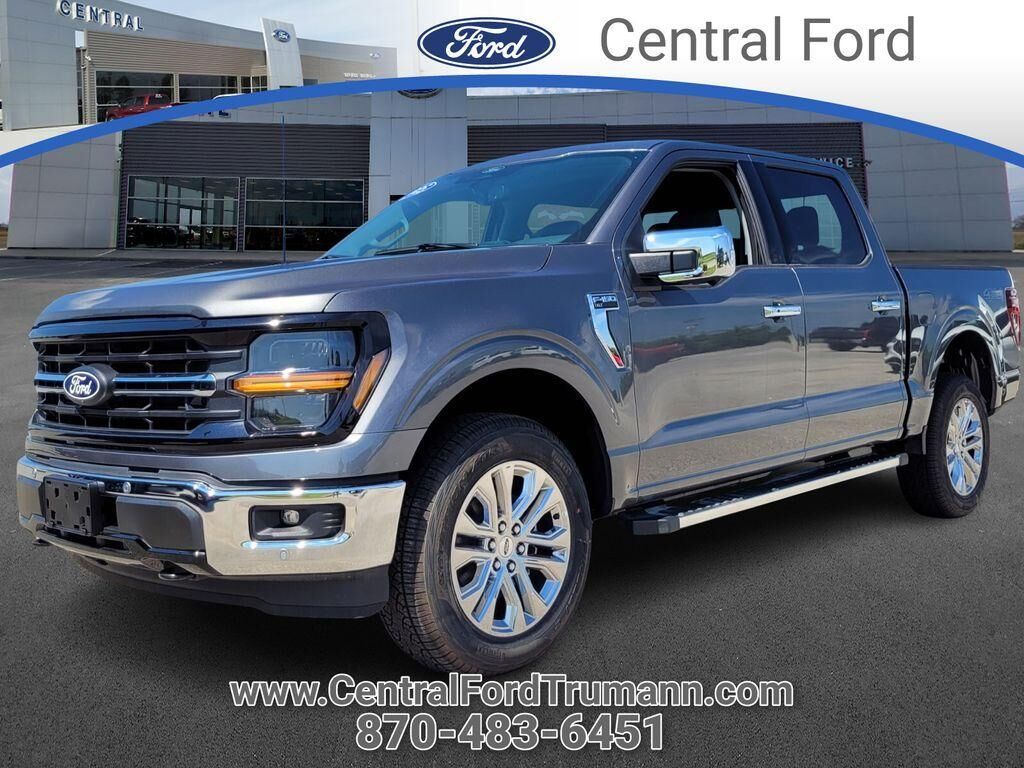2025 FORD F-150