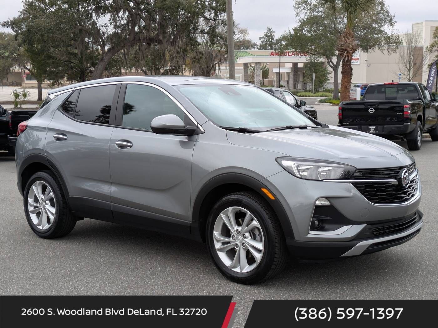 2023 BUICK Encore GX