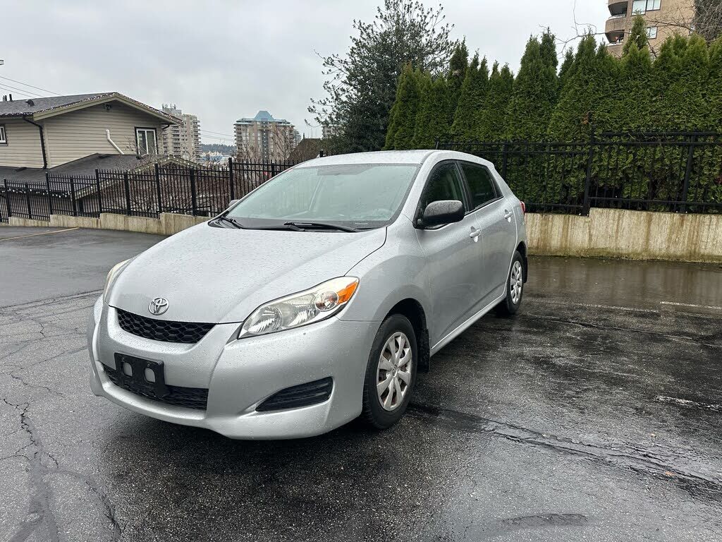 Toyota Corolla Matrix