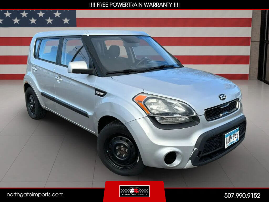 2013 KIA Soul