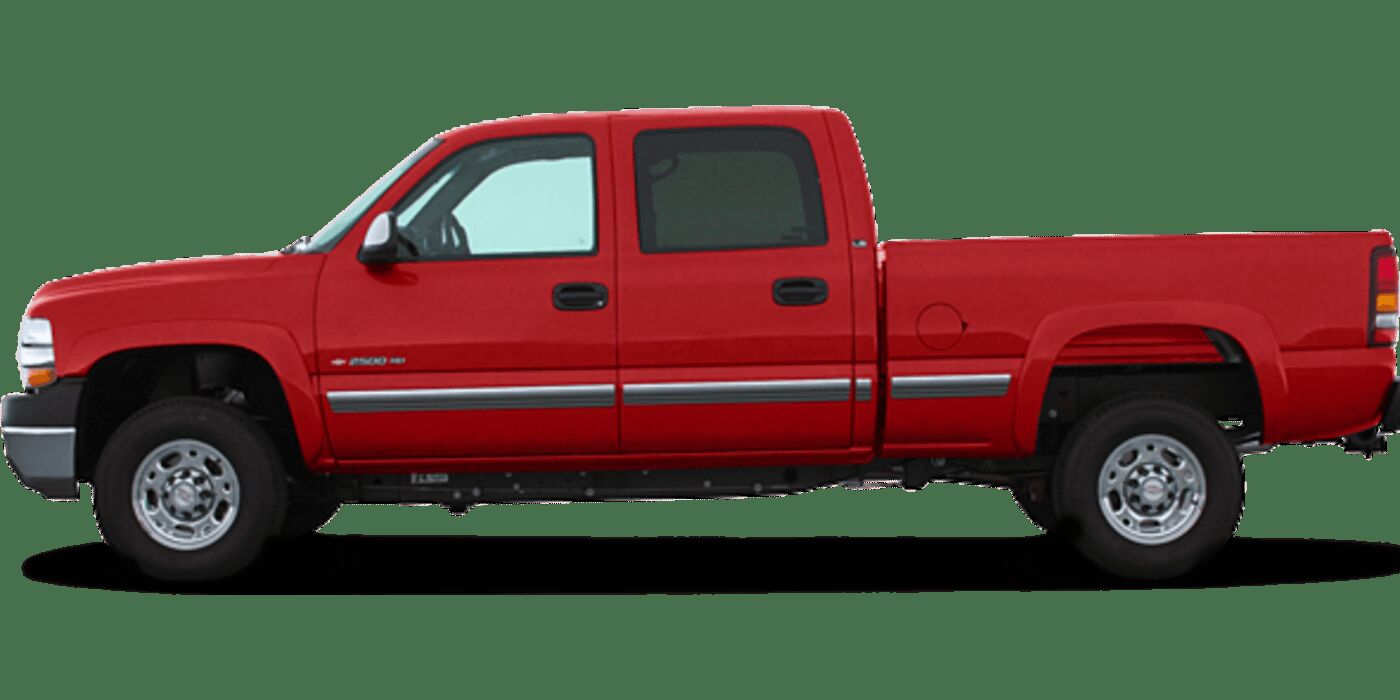 2003 CHEVROLET Silverado