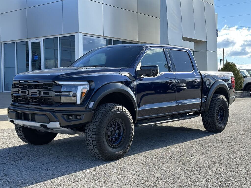 2024 FORD F-150