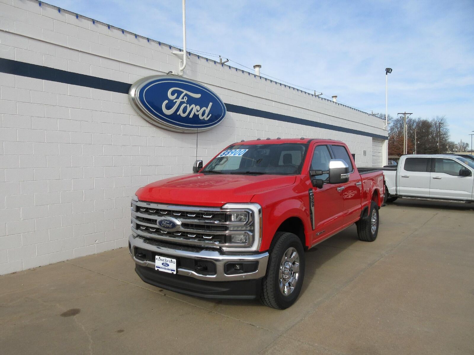 2026 FORD F-250