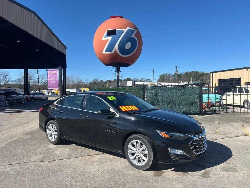 2020 CHEVROLET Malibu