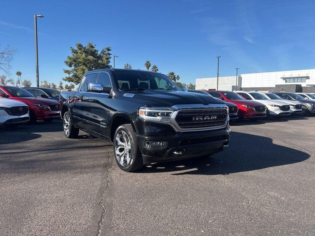 2023 RAM 1500