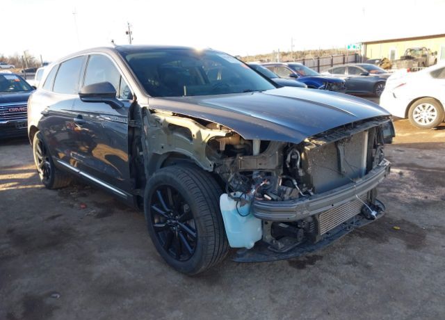 2021 LINCOLN Nautilus