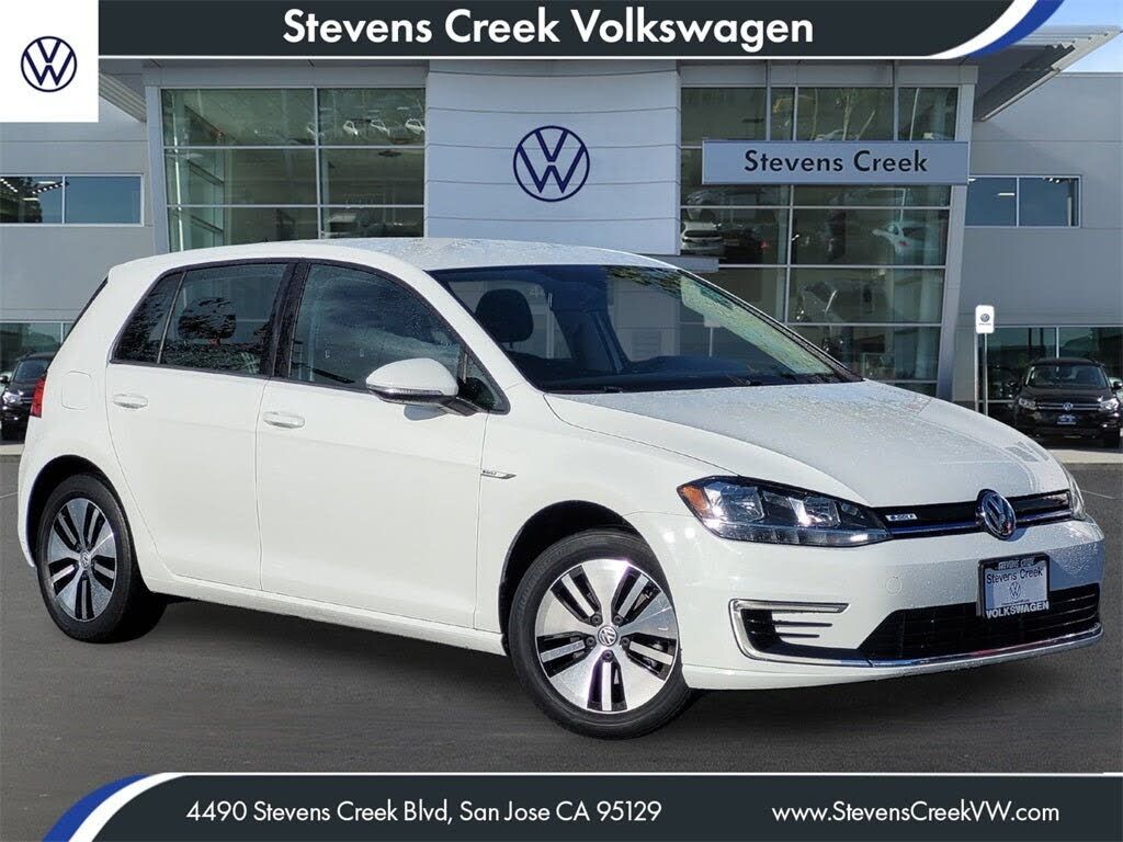 2019 VOLKSWAGEN e-Golf