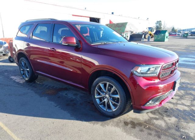 2018 DODGE Durango