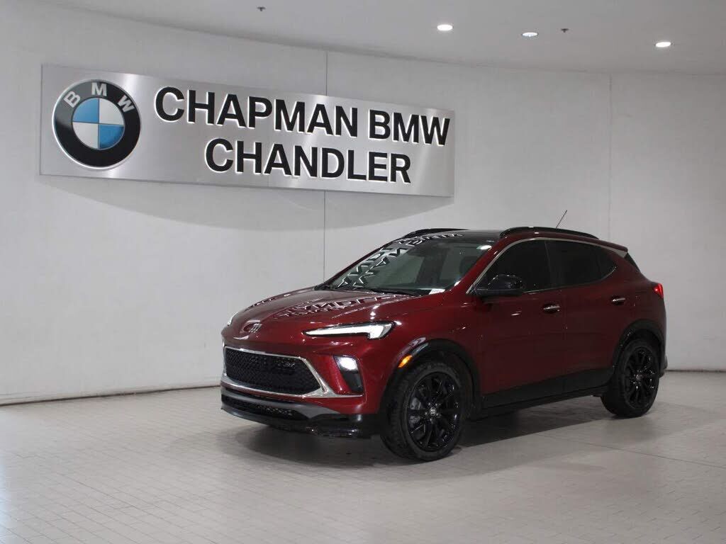 2024 BUICK Encore GX