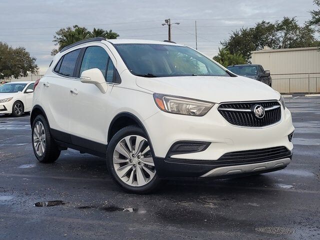 2018 BUICK Encore