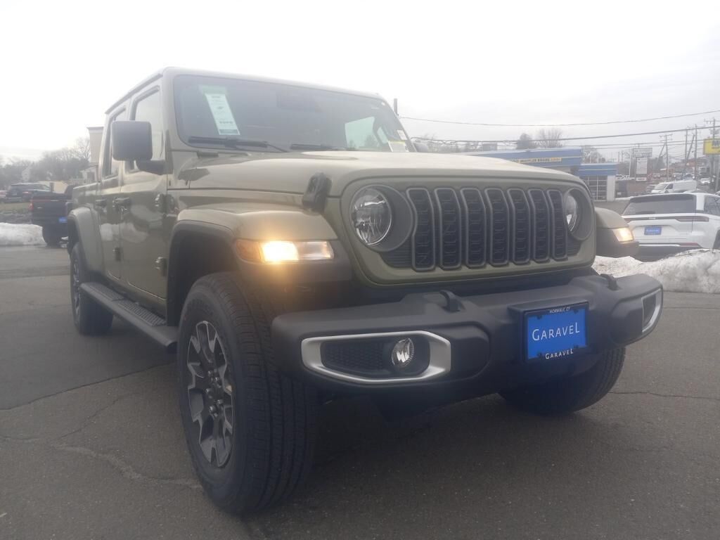 2026 JEEP Gladiator