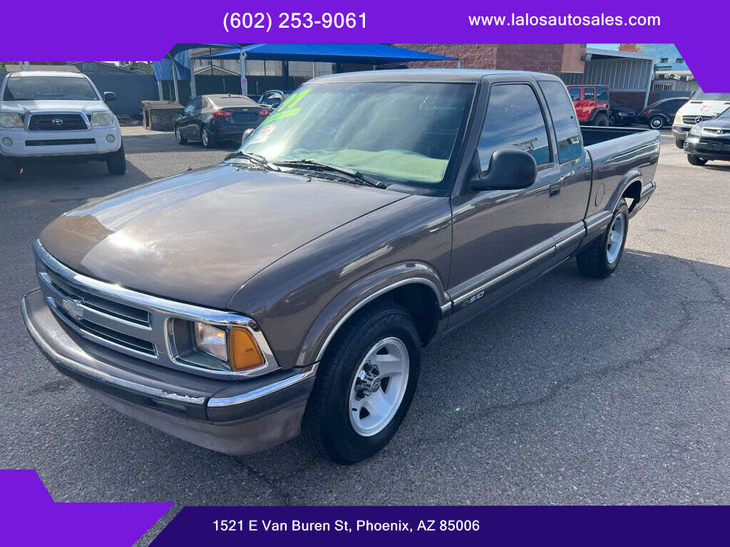 Chevrolet S-10 Pickup