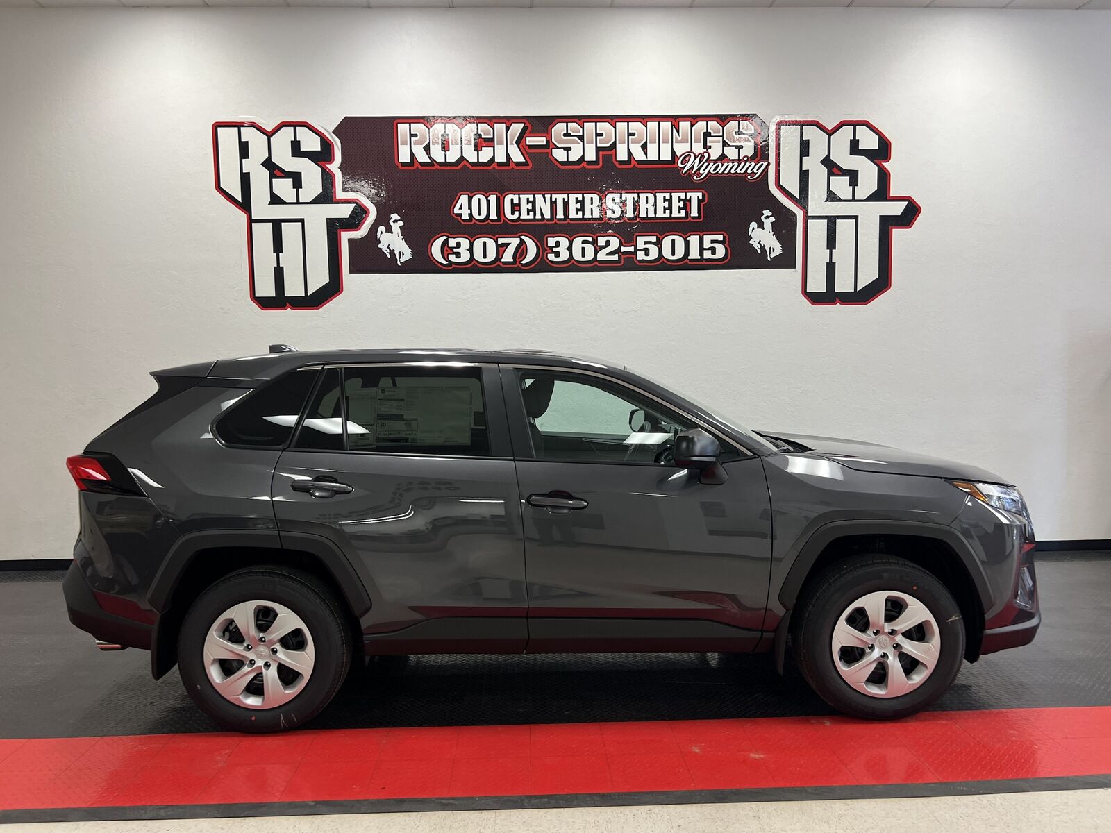 2025 TOYOTA RAV4