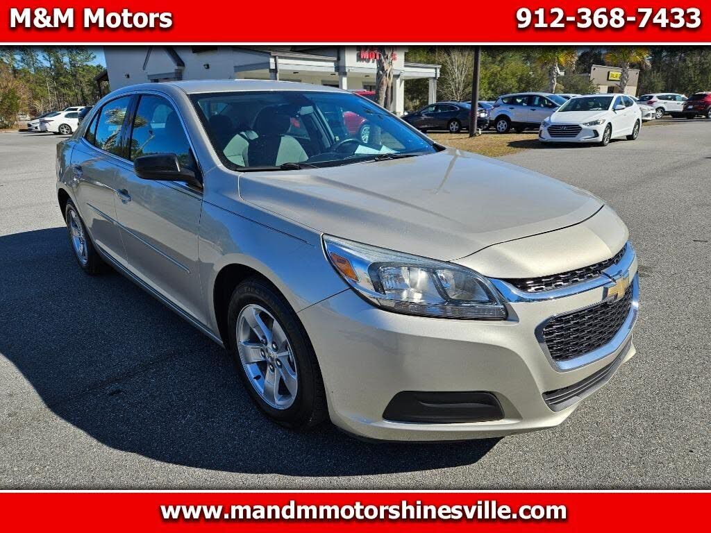 2015 CHEVROLET Malibu