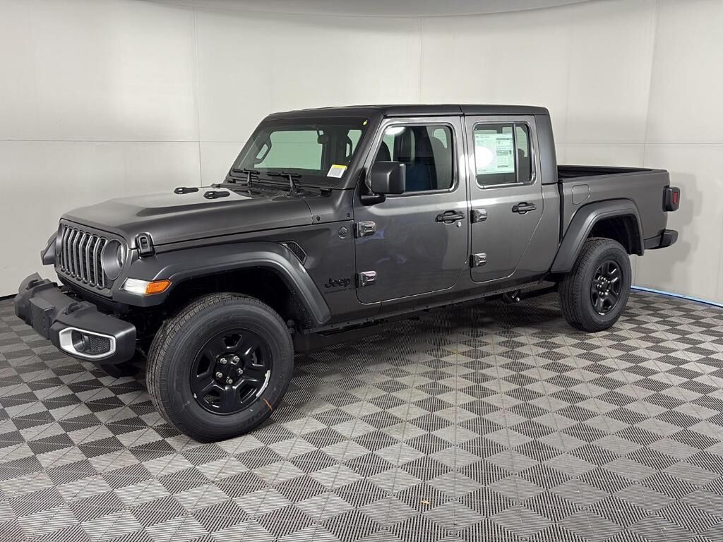 2026 JEEP Gladiator