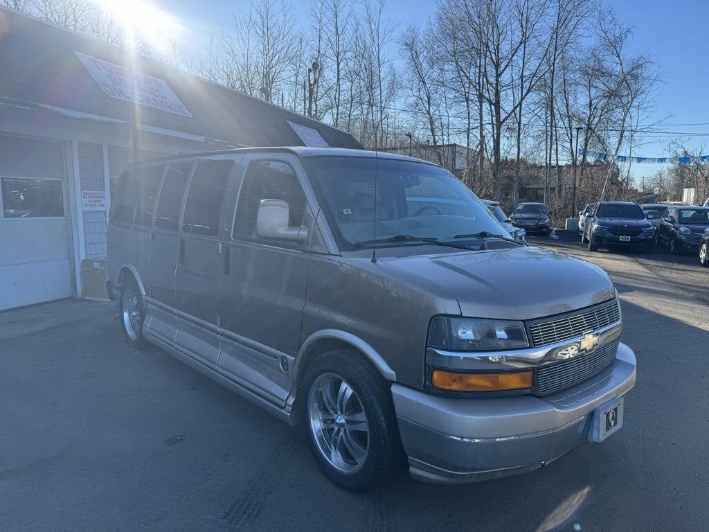 2004 CHEVROLET Express