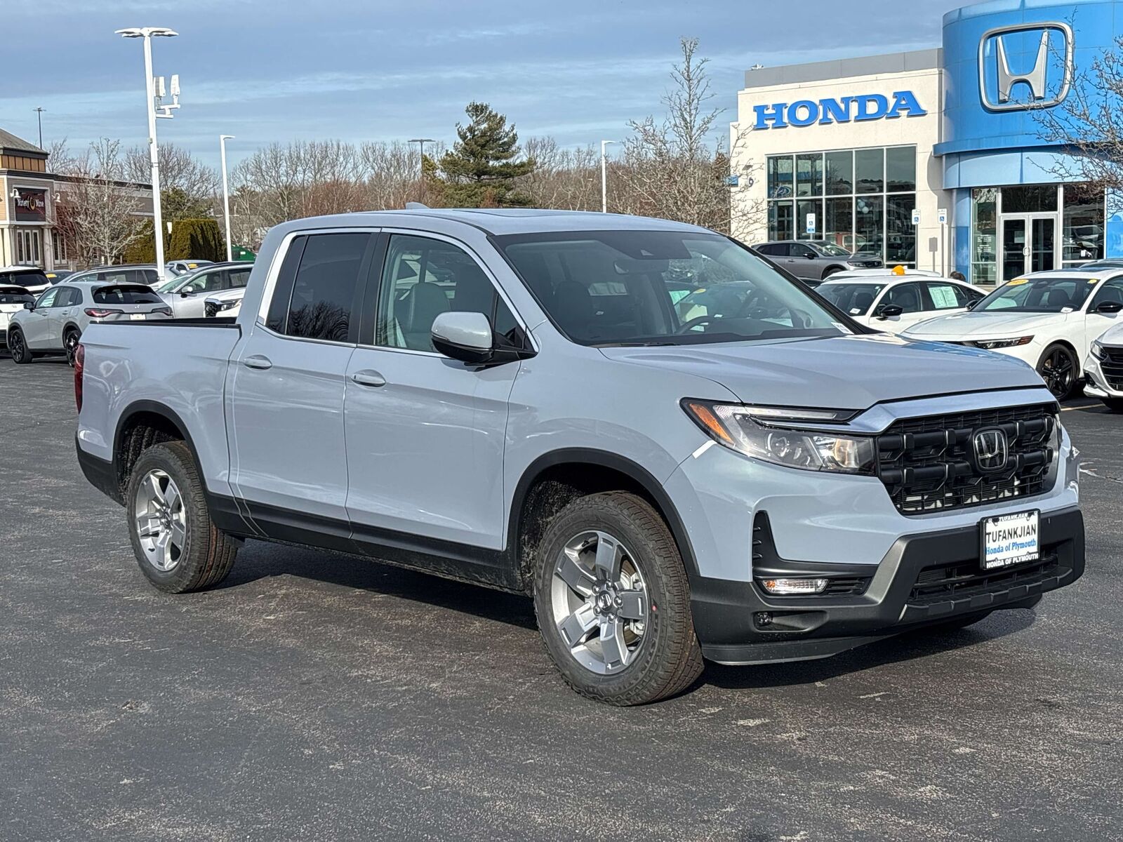2026 HONDA Ridgeline