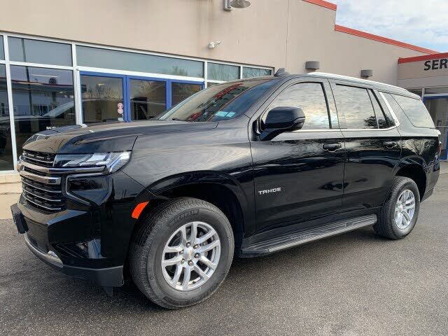 2023 CHEVROLET Tahoe