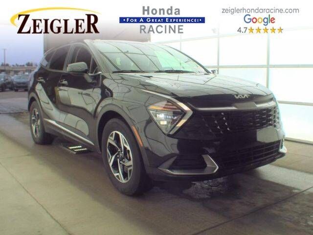 2024 KIA Sportage